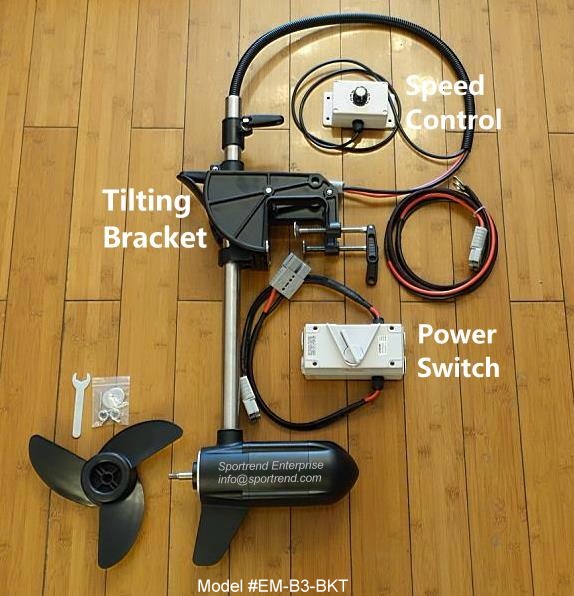 Kayak DIY, PEDAL TO POWER. Lithium battery. 